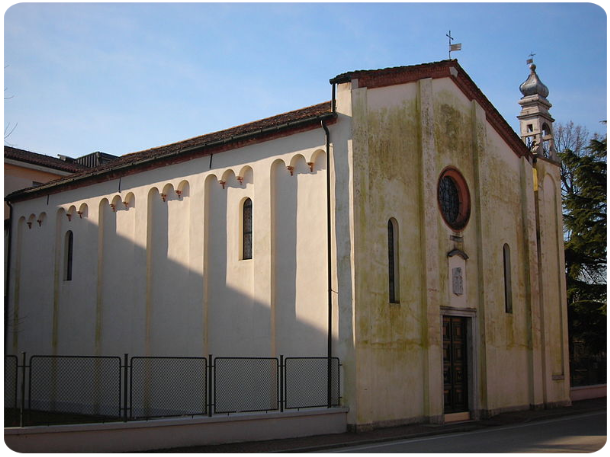 chiesa a Noale